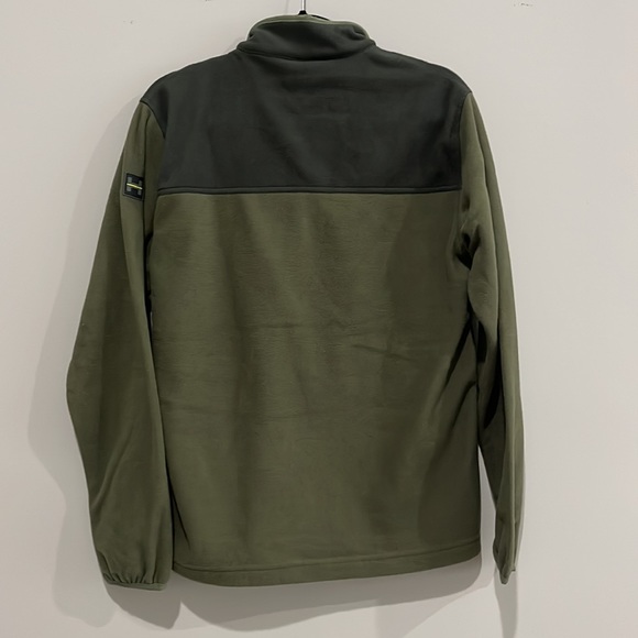 Hawke & Co Mens Fleece Jacket Size Small - Picture 5 of 5